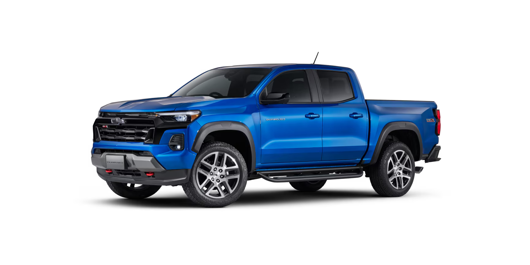 All-New Colorado
